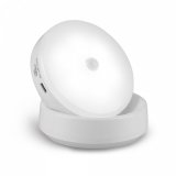 RONEVER 【充電款】360度感應式磁吸壁燈 PA-2835-4 