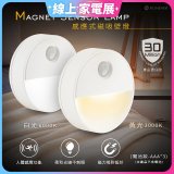 RONEVER 【電池款】感應式磁吸壁燈 PA-2835-5