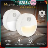 RONEVER 【電池款】感應式磁吸壁燈 PA-2835-5