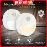 RONEVER 【電池款】感應式磁吸壁燈 PA-2835-5