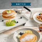 【KINYO】多功能麥飯石電烤盤(BP-53)