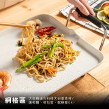 【KINYO】多功能麥飯石電烤盤(BP-53)