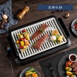 【KINYO】麥飯石電烤盤(BP-35)