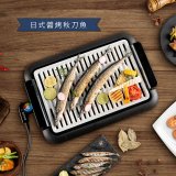 【KINYO】麥飯石電烤盤(BP-35)