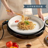 【KINYO】麥飯石電烤盤37cm (BP-069)