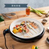【KINYO】麥飯石電烤盤37cm (BP-069)