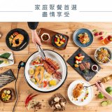 【KINYO】麥飯石電烤盤37cm (BP-069)
