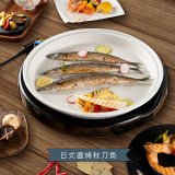 【KINYO】麥飯石電烤盤37cm (BP-069)