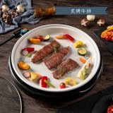 【KINYO】麥飯石電烤盤37cm (BP-069)