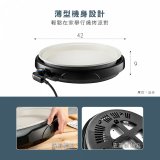 【KINYO】麥飯石電烤盤37cm (BP-069)