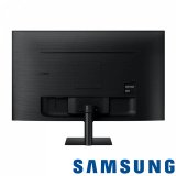 限時獨家活動【SAMSUNG 三星】M7｜32吋(黑色) 4K 智慧聯網螢幕- S32BM702UC(VA/4K/內建喇叭)-12期分期