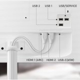 Samsung 三星 M7 32吋4K智慧聯網螢幕 S32BM703UC／S32BM702UC