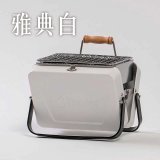 【KENLUCK】486獨家加贈烤網 迷你攜帶型烤肉架