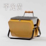 【KENLUCK】486獨家加贈烤網 迷你攜帶型烤肉架