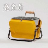 【KENLUCK】486獨家加贈烤網 迷你攜帶型烤肉架
