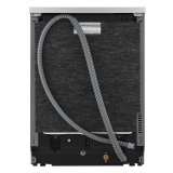 【登錄送微波爐+3000元】LG 14人份 QuadWash™ Steam 蒸氣洗碗機－消光銀 (DFB335HS)
