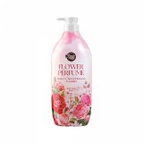 SHOWER MATE微風如沐香氛沐浴乳-粉玫櫻香 900g(1入)
