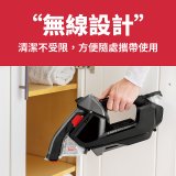 美國 Bissell 必勝 無線織物清潔機 3318T