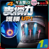 【muva】遠紅外線專業支撐護腰