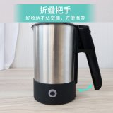 【KINYO】雙電壓旅行快煮壼 0.6L (AS-HP70)