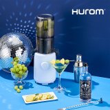 韓國HUROM 家用型蔬果慢磨機 H-310A