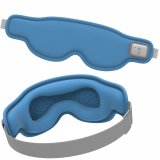 tokuyo EyeSleep 石墨烯振動溫熱舒眠眼罩 TS-077(可拆洗/眼部按摩) 兩色可選