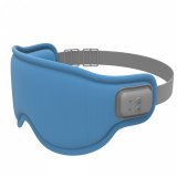 tokuyo EyeSleep 石墨烯振動溫熱舒眠眼罩 TS-077(可拆洗/眼部按摩) 兩色可選