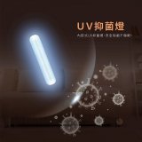 PINOH品諾 小坪數UV長效抗菌空氣清淨機 DA-A1005RW