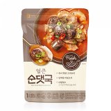【韓味不二】OURHOME韓國人氣湯品400g裝_3入組(4種新口味選擇)-2023/08到期