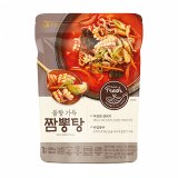 【韓味不二】OURHOME韓國人氣湯品400g裝_3入組(4種新口味選擇)-2023/08到期