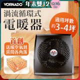 美國VORNADO 渦流式電暖器 PVH-TW 