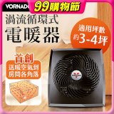 美國VORNADO 渦流式電暖器 PVH-TW 