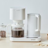 GPLUS 全自動仿手沖溫控快煮壺咖啡機