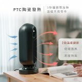 【KINYO】微電腦遙控陶瓷電暖器 (EH-200)