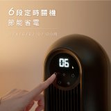 【KINYO】微電腦遙控陶瓷電暖器 (EH-200)