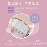 【KINYO】智能溫控暖暖寶/瞬熱暖手寶/電暖蛋(Type-C充電 HDW-6885)