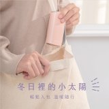 【KINYO】智能溫控暖暖寶/瞬熱暖手寶/電暖蛋(Type-C充電 HDW-6885)