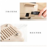【KINYO】4L多功能料理鍋/電火鍋/電燉鍋 (火鍋/烤盤兩用 BP-094)