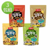 【韓味不二】廣川 海苔脆片(4種口味可選)50G*3包組-2023/08到期