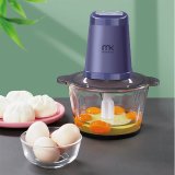 meekee 三合一食物調理機 雙調理碗超值組