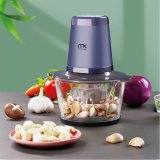 meekee 三合一食物調理機 雙調理碗超值組
