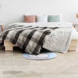 【Miffy米飛】萬用織物墊絨毛款80cm 萌系