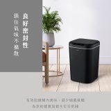 【KINYO】智慧感應垃圾桶18L (EGC-1265)