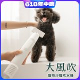 uah有哈 大風吹 寵物沙龍吹水機/吹風機
