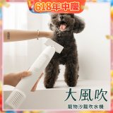 uah有哈 大風吹 寵物沙龍吹水機/吹風機