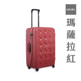 LOJEL VITA 拉鍊拉桿箱 28吋