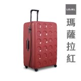 LOJEL VITA 拉鍊拉桿箱 32吋