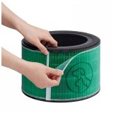 【全新盒損品】獨家 LG PuriCare™ 360°空氣清淨機 超級大白2.0 (單層寵物版) AS651DWS0