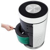 【全新盒損品】獨家 LG PuriCare™ 360°空氣清淨機 超級大白2.0 (單層寵物版) AS651DWS0