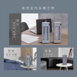 【KINYO】電擊式捕蚊燈6W (KL-9644)